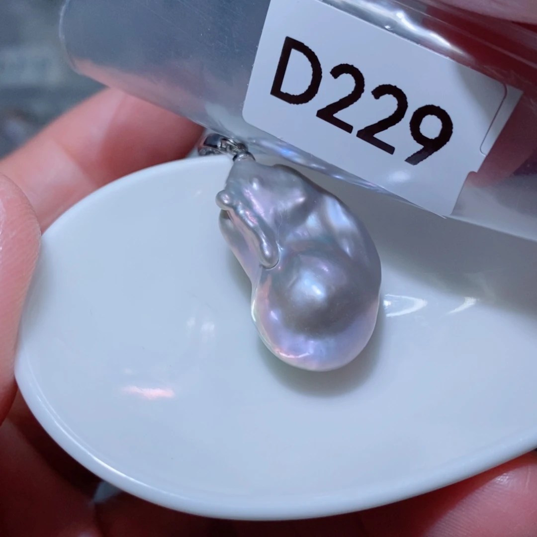 淡水珍珠其他银S925镶嵌