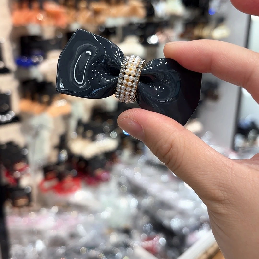 布艺铁合金醋酸弹夹一个