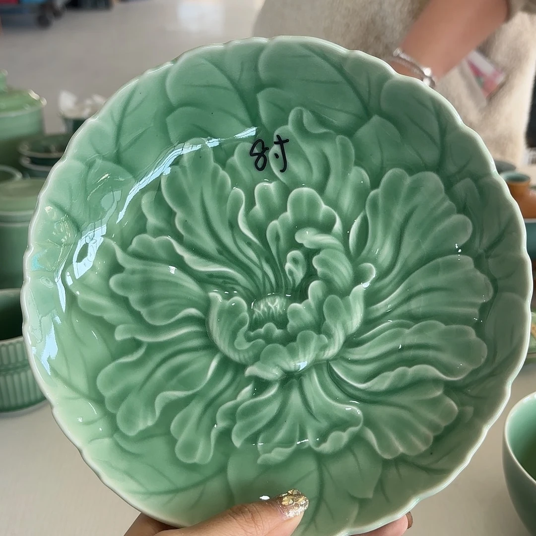 小米茶器龙泉云间青瓷
