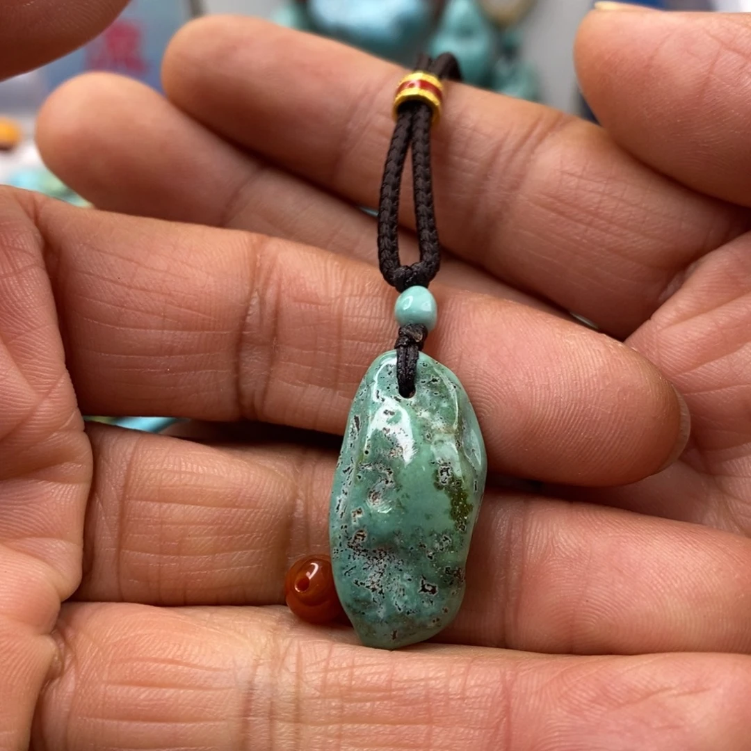 南红玛瑙未镶嵌珠宝半成品