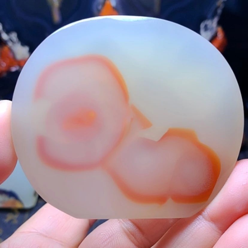 【闪购商品】玛瑙/玉髓颈饰未镶嵌