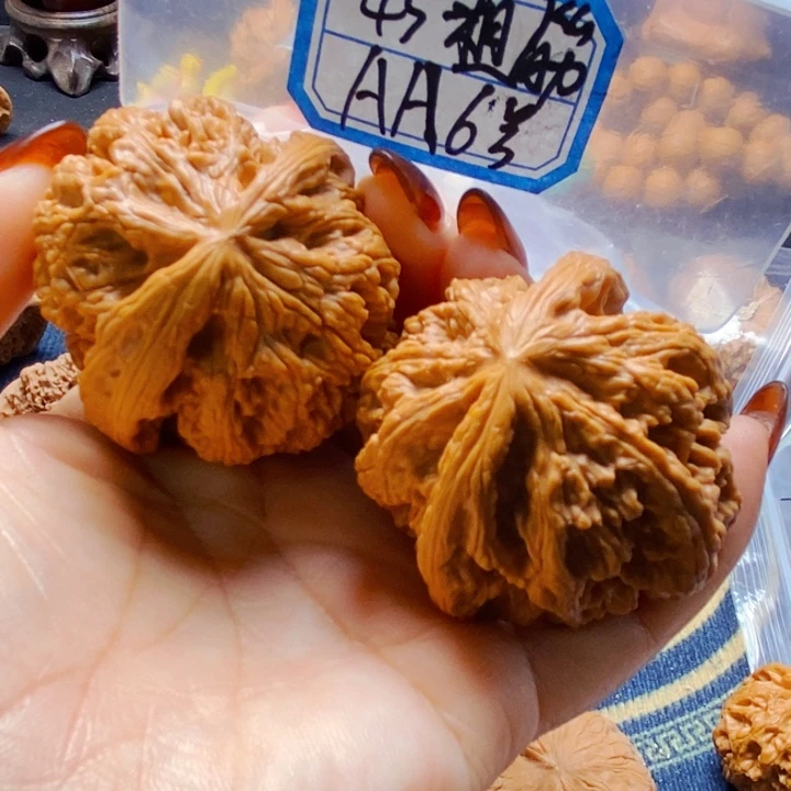 吊坠文玩核桃粗筋