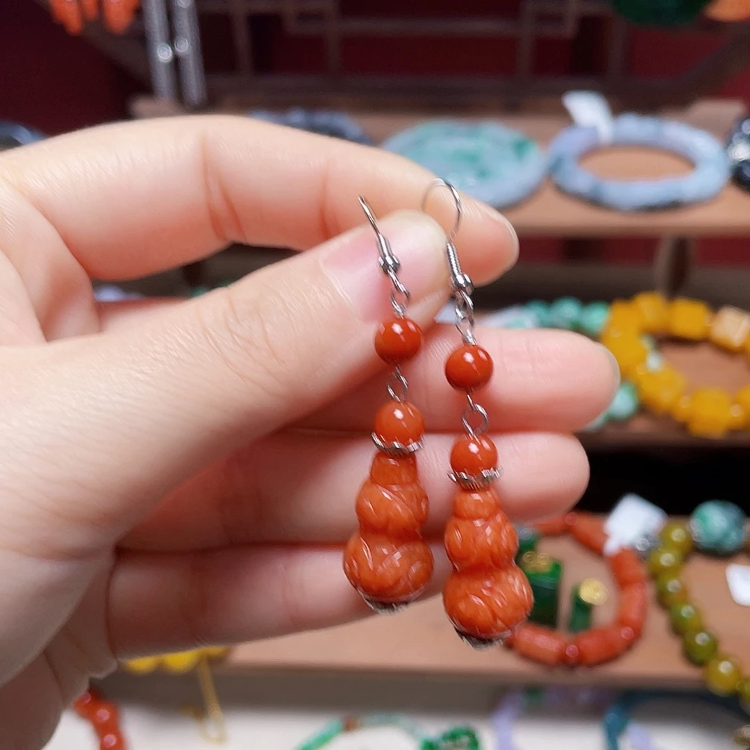 翡翠未镶嵌手链饰品