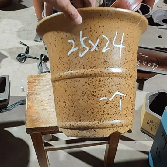 宜兴紫砂花盆清仓处理