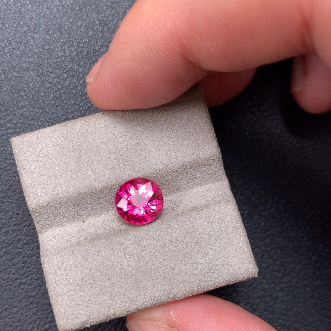 未镶嵌裸石碧玺裸石1.75ct