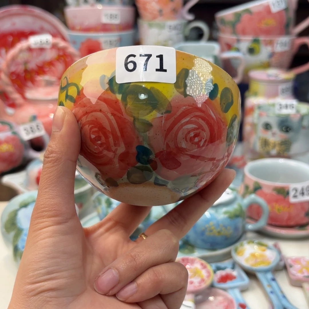 瓷片兔兔好漂亮de l lo o o o o