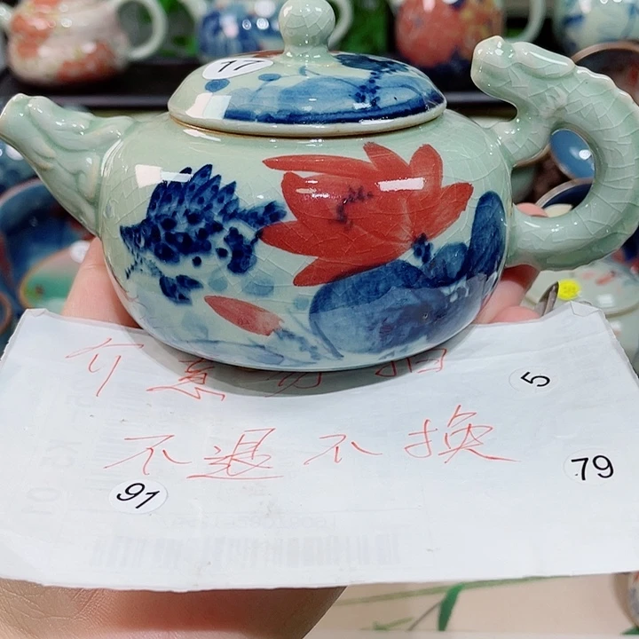 摆件景德镇陶瓷艺术博物有限公司