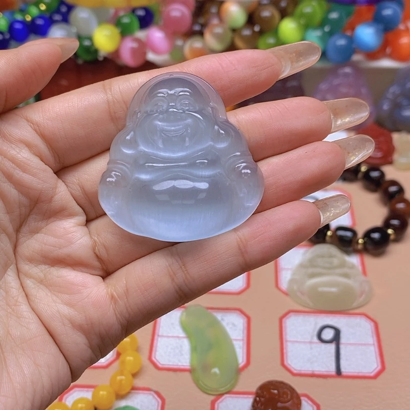 【闪购商品】玛瑙/玉髓颈饰未镶嵌汤*！