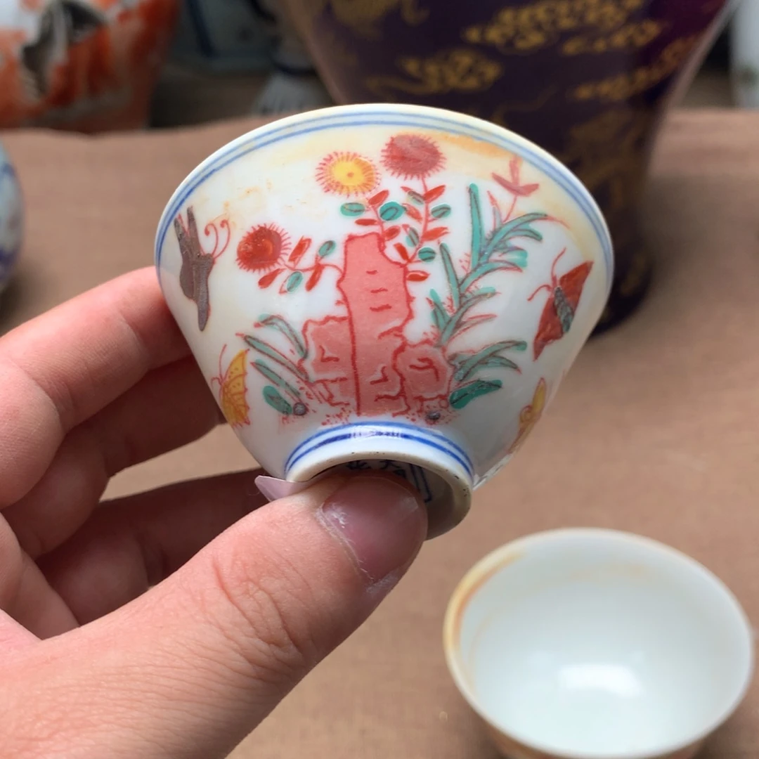 摆件旧藏瓷器旧藏瓷器