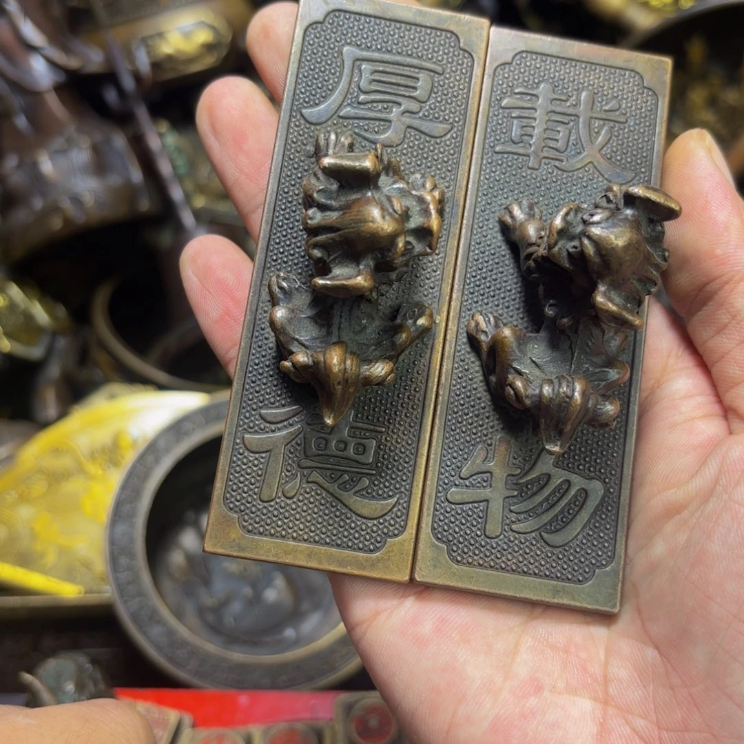 嘉嘉精品铜器摆件