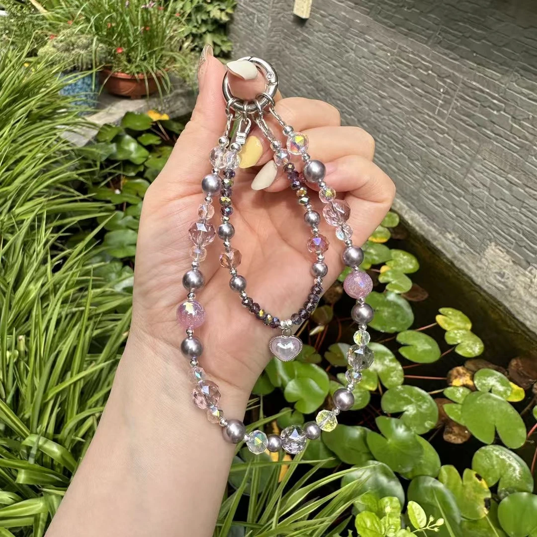 【6291】手机链饰品