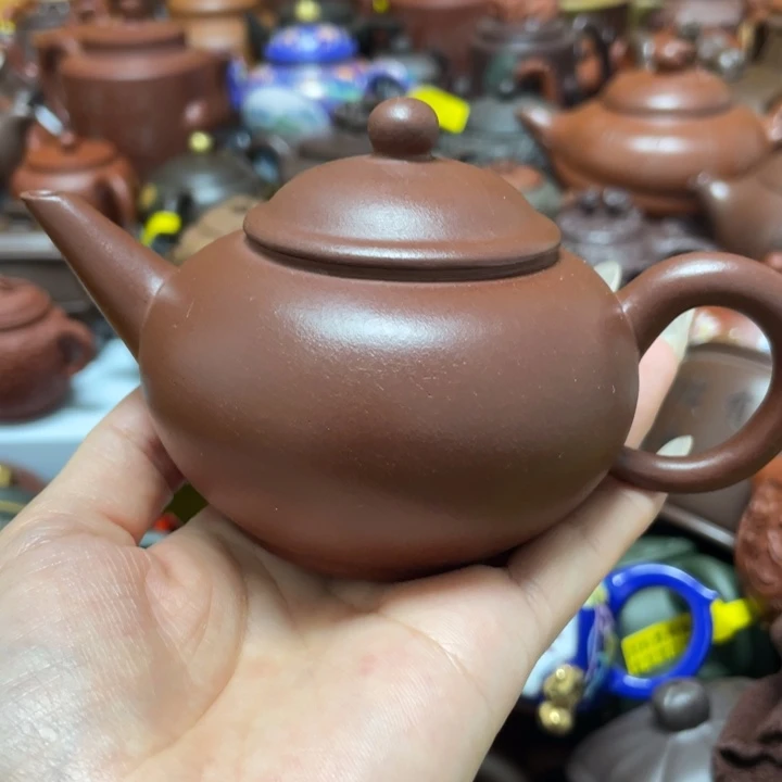 茶壶紫砂紫砂艺术作品