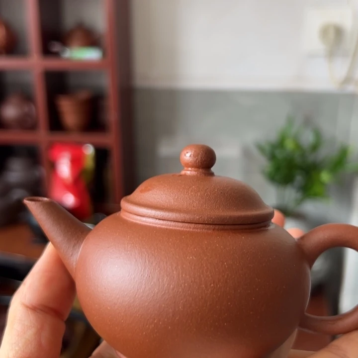 茶壶紫砂降坡水平150cc