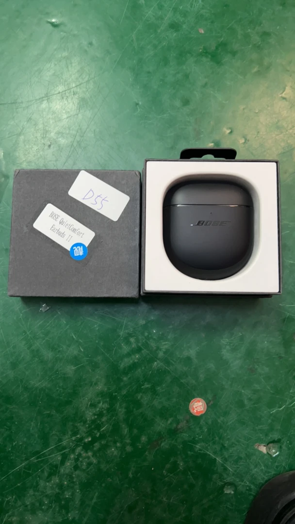 9新 BOSE 捡漏Bose 大鲨二代 耳机编号D55