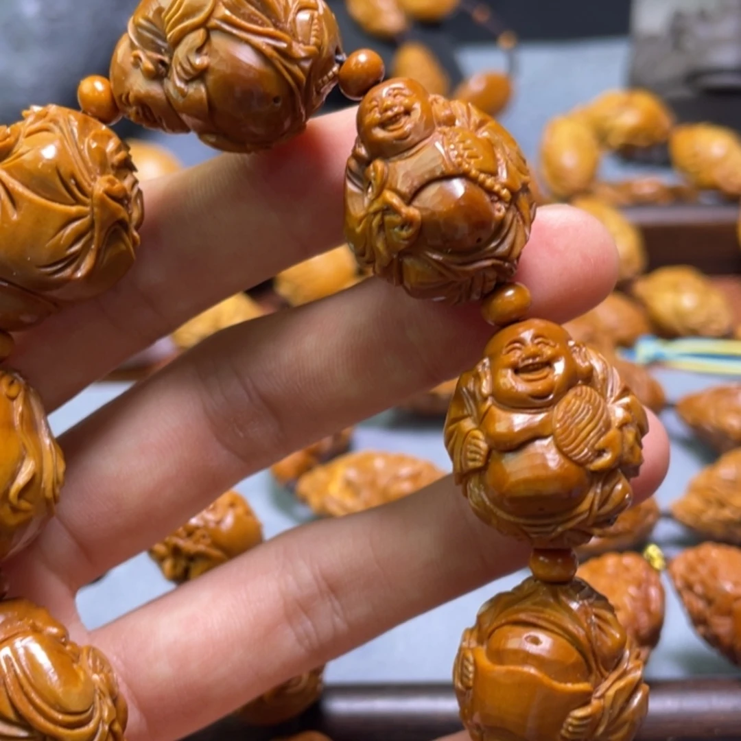 留***机手串/手链橄榄核橄榄核