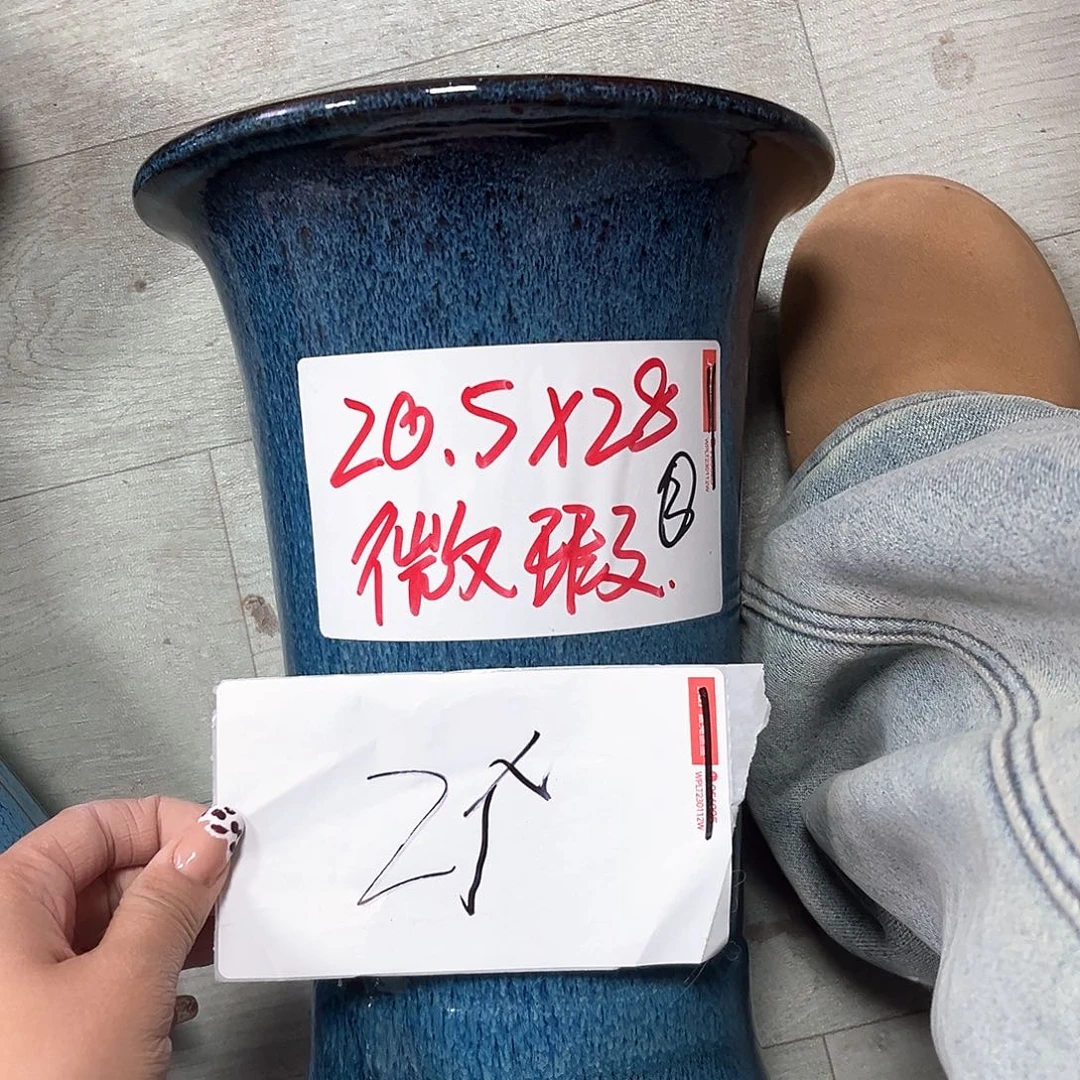 紫砂花盆宜兴紫砂花盆