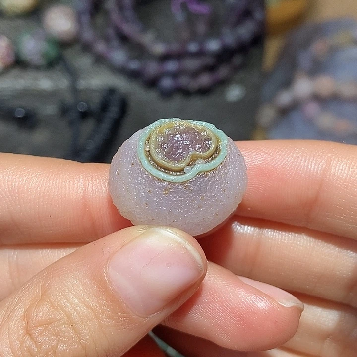 玛瑙/玉髓珠宝半成品合金