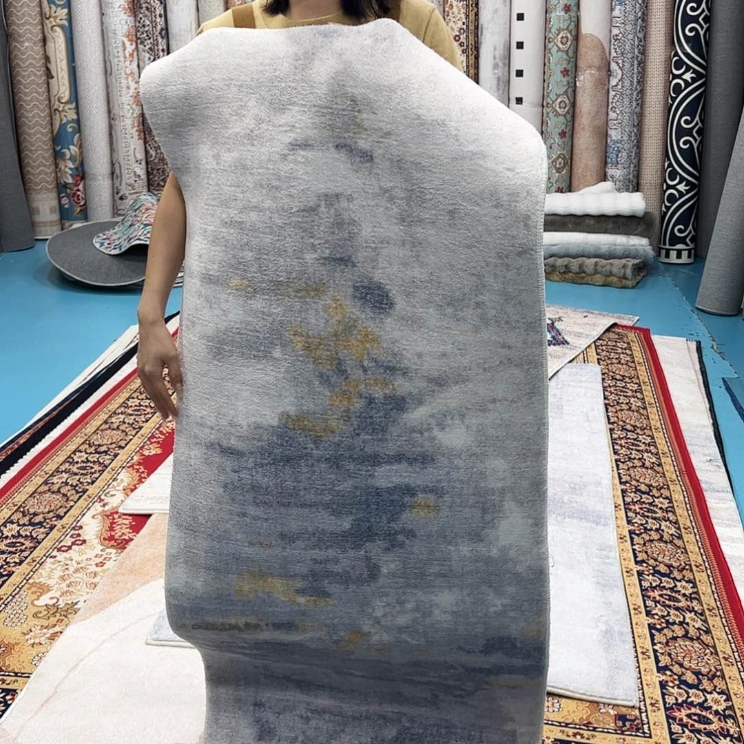 混纺尺寸误差正负1-3厘米100×200加厚棉布底仿羊绒全新