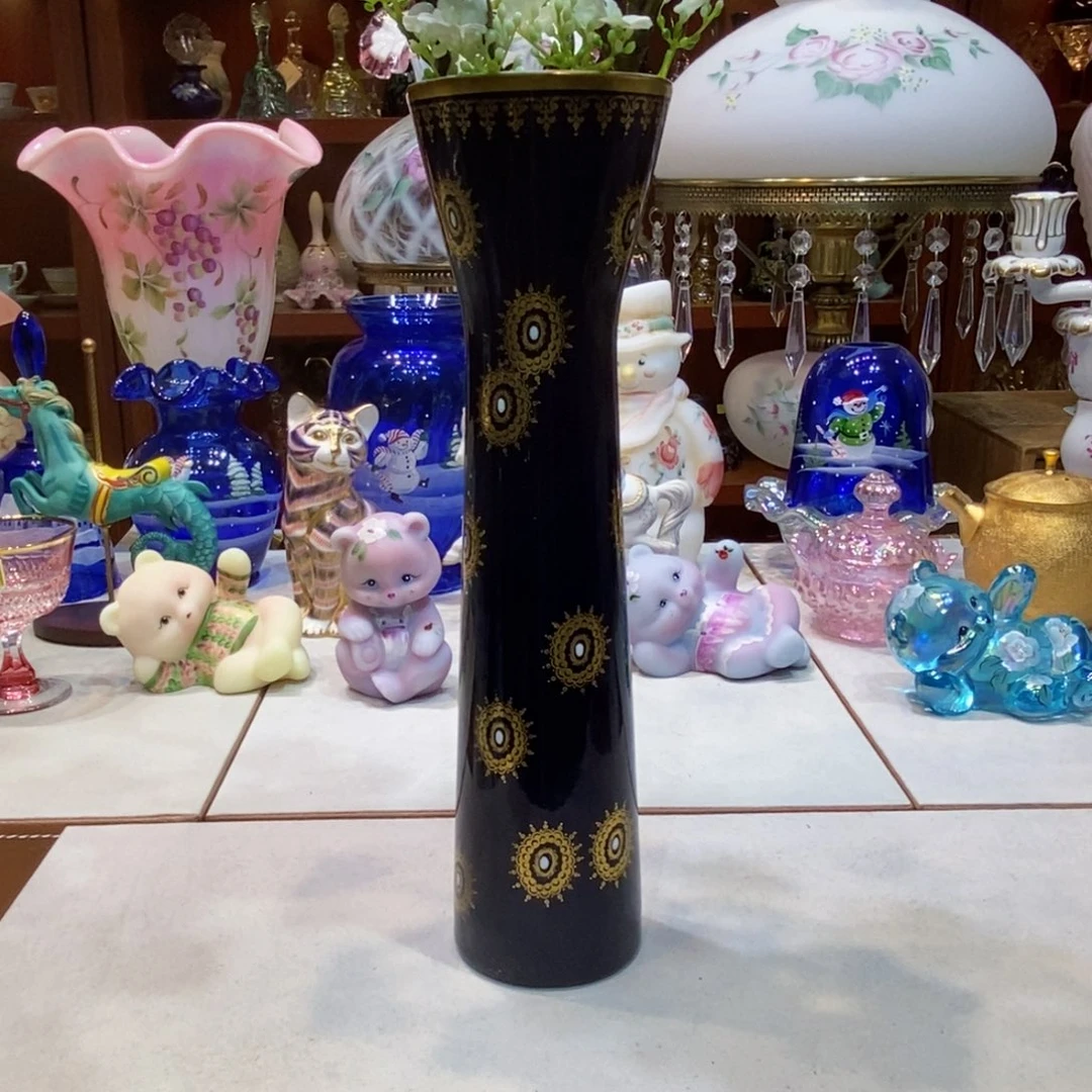 欧瓷沁语中古美物