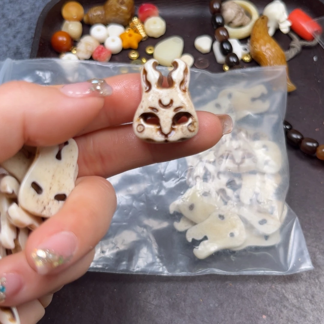 驼骨手串/手链编号41