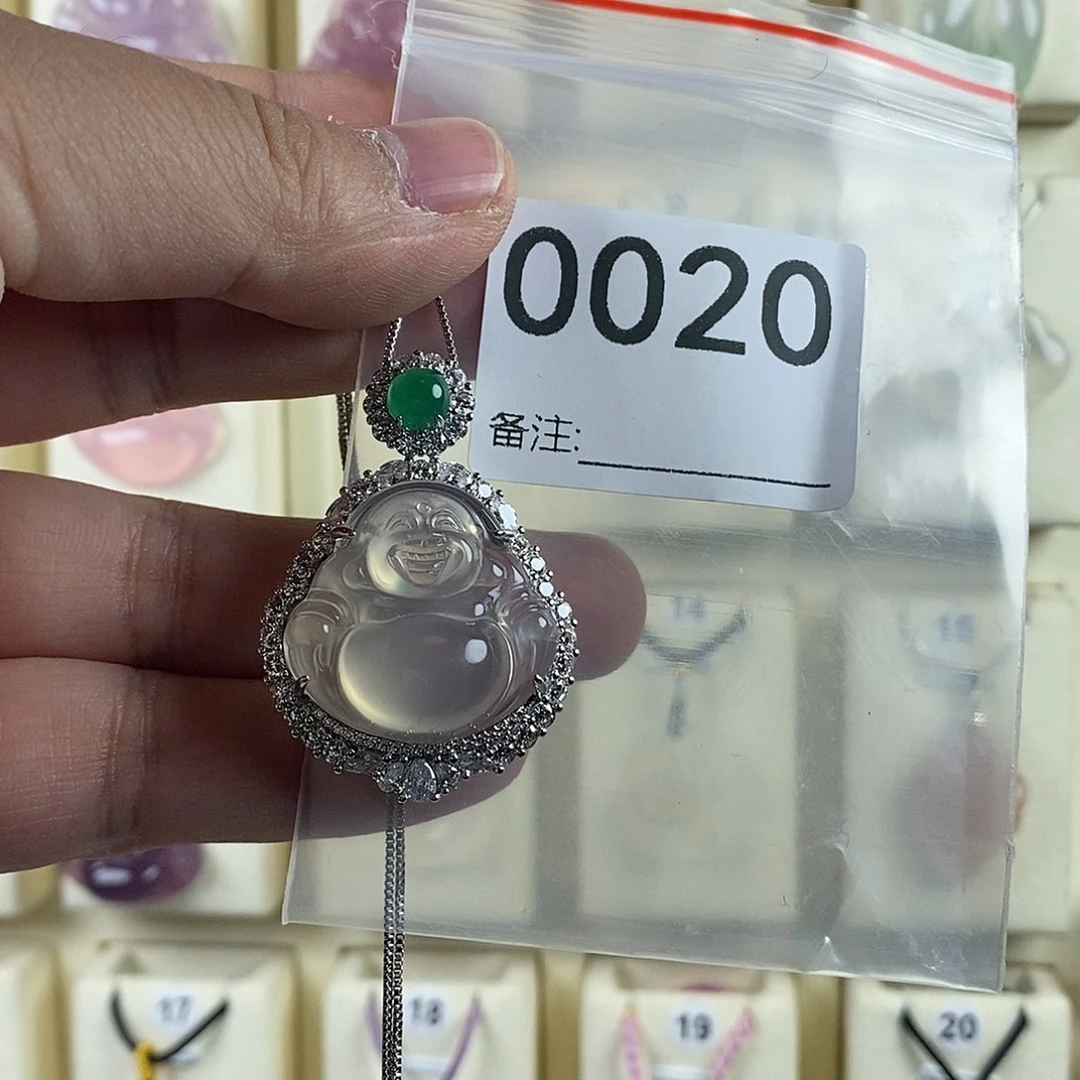 玛瑙/玉髓颈饰合金做****子
