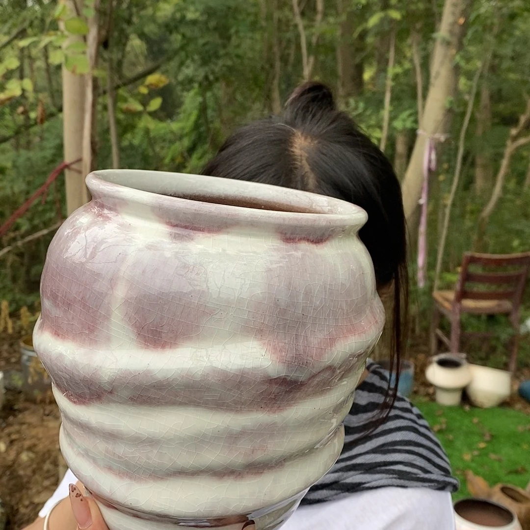 紫砂花盆正品15/20