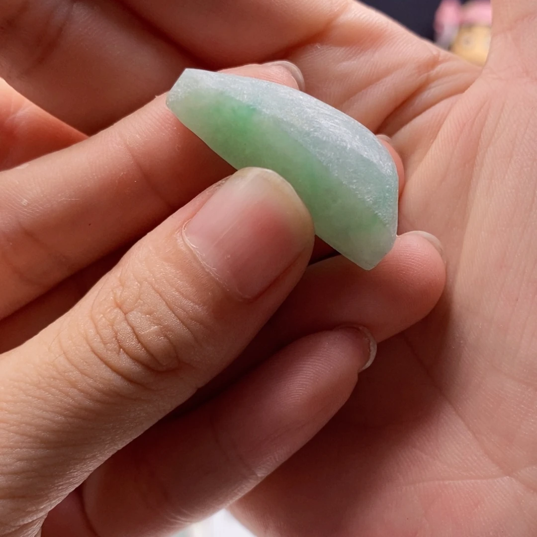 定制翡翠未镶嵌不包工