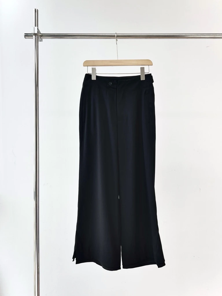 【福星高赵】M1499黑色休闲裤 5461