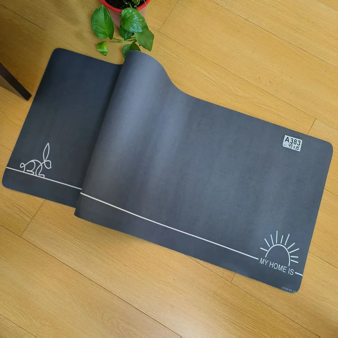 A383 灰色地垫 49*115