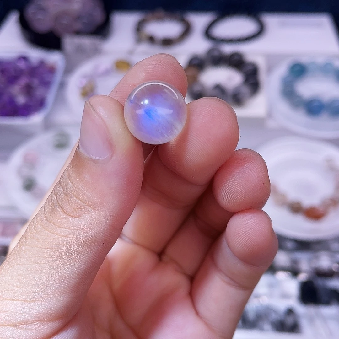 水晶手链未镶嵌水晶