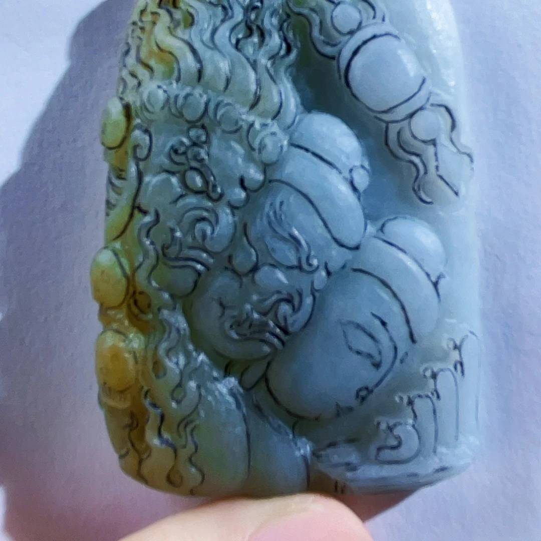 ****生定制翡翠未镶嵌定制翡翠不提不换