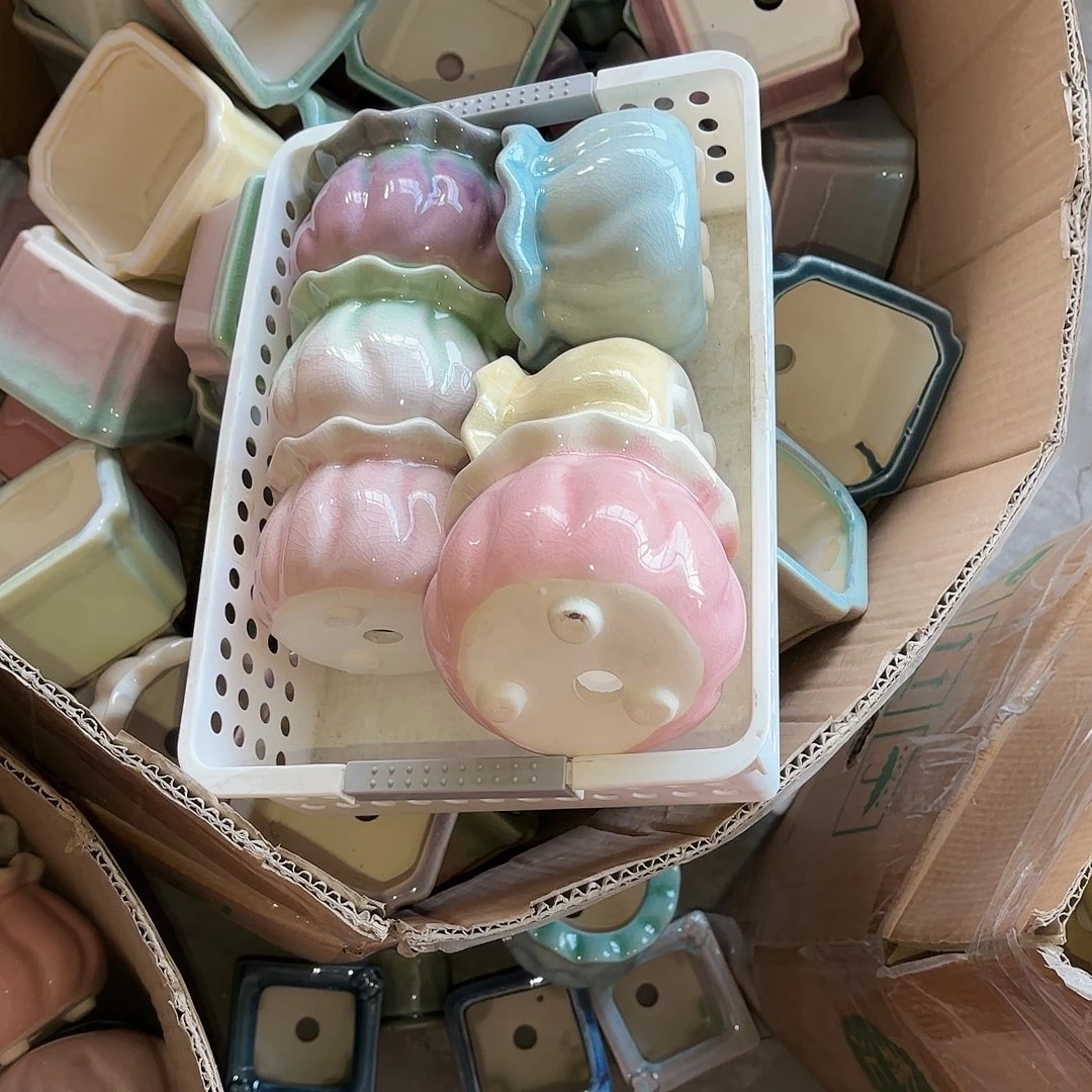 泡****量货/口8高深浅搭配发6