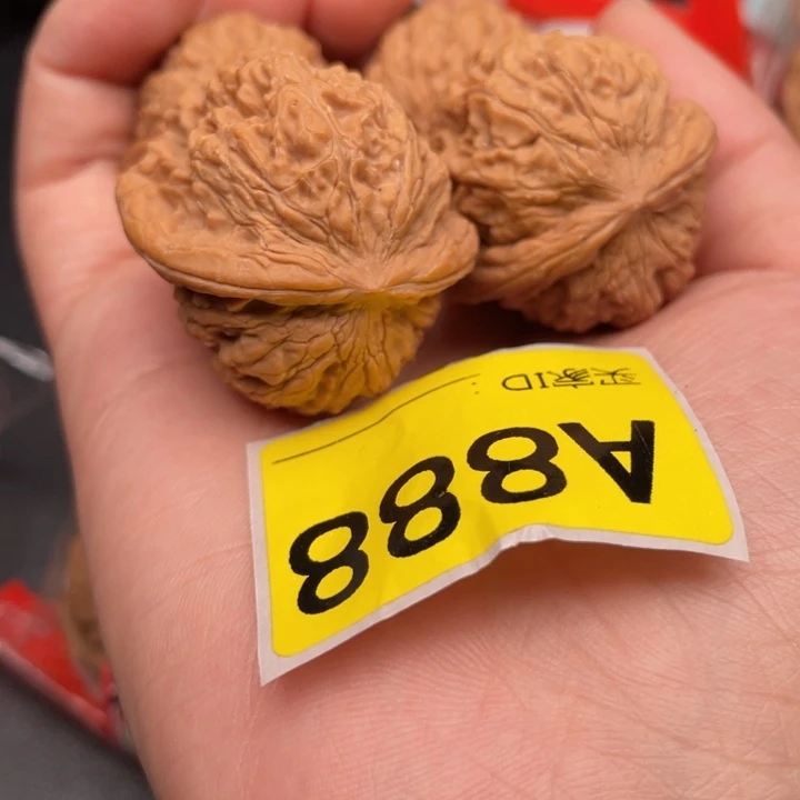 文玩核桃吊坠核桃