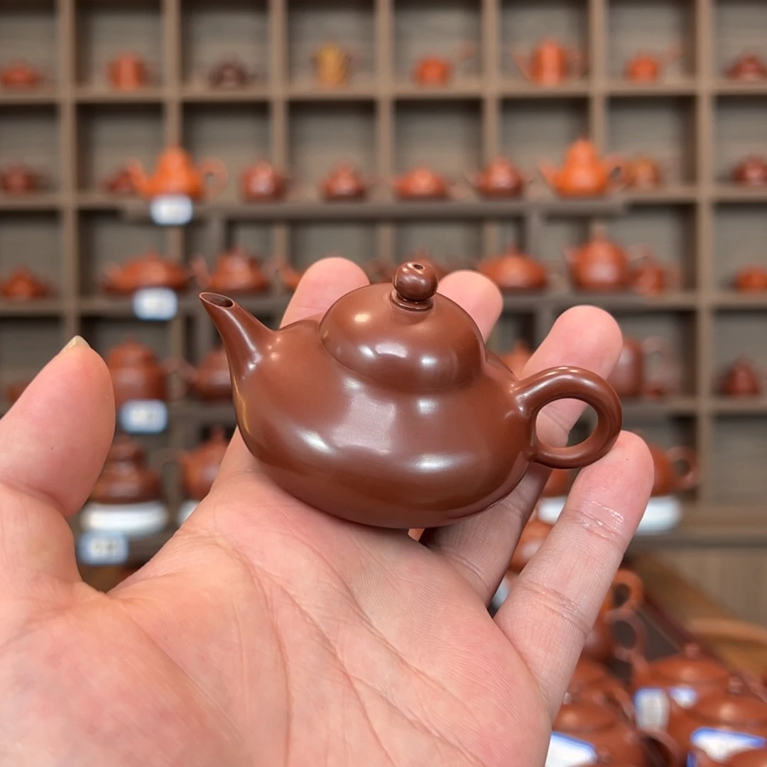 茶壶紫砂你好喜欢
