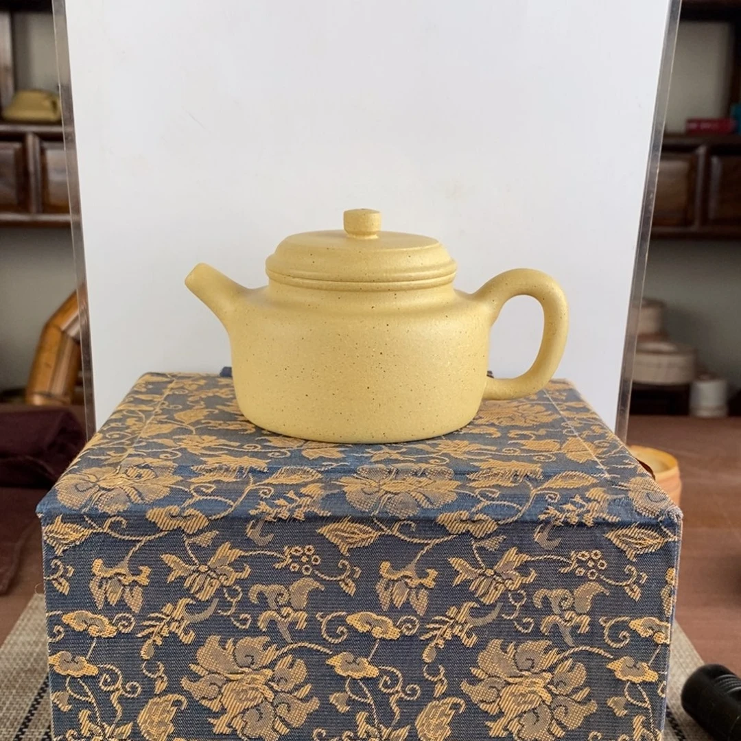 茶壶紫砂宜兴紫砂工艺美术精品