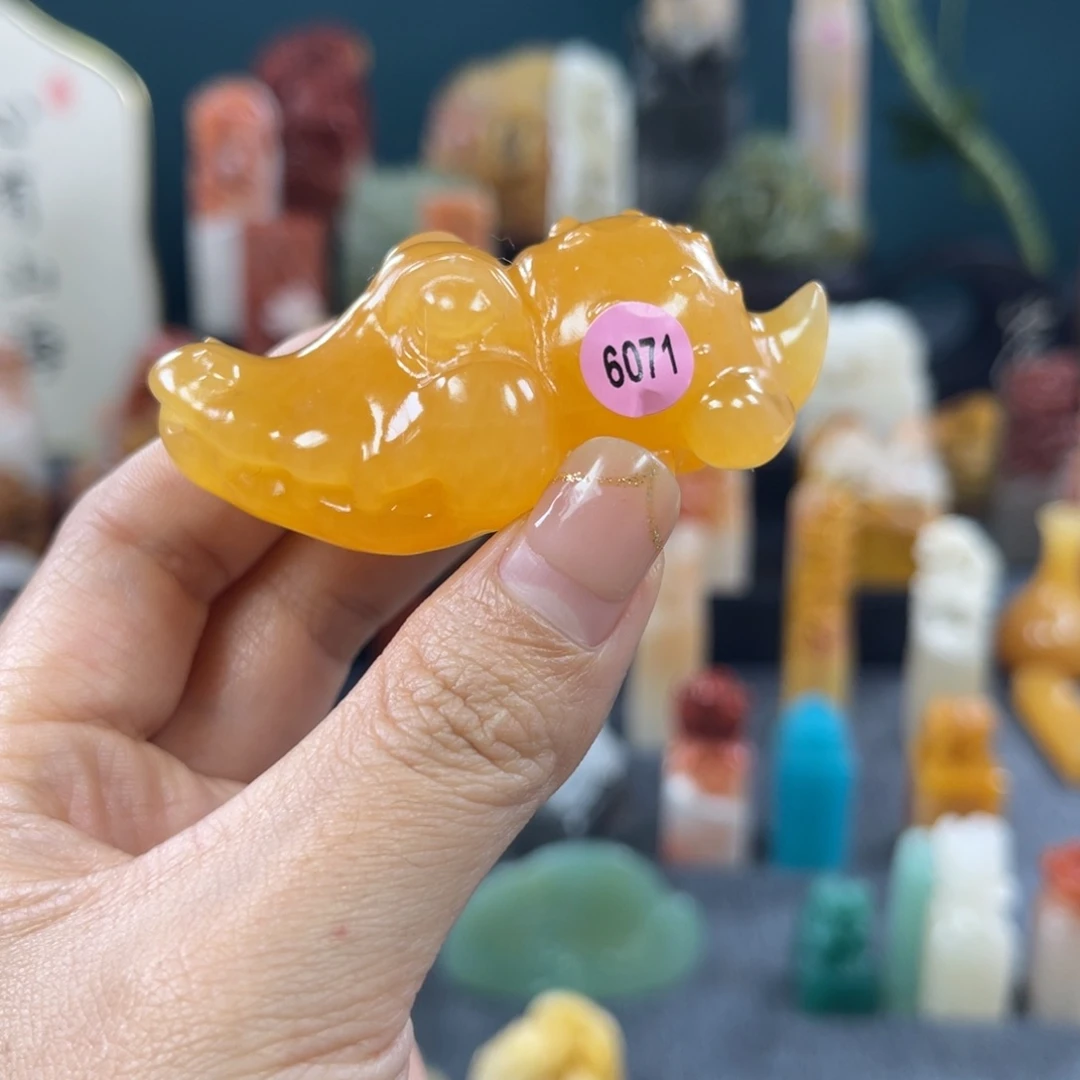 昌化石印石6071包邮包刻