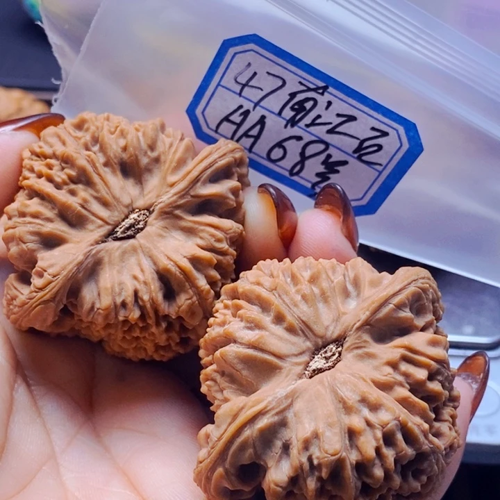 快***天吊坠文玩核桃南江石