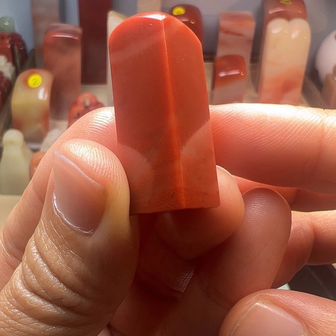 寿山石印石39号3.3/1.1