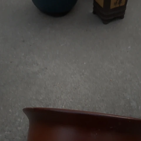 紫砂宜兴紫砂30紫气东来