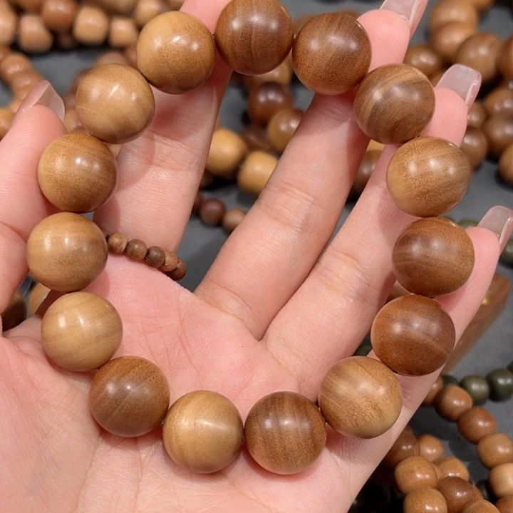 风***界檀香木其他1.5全品横纹单圈