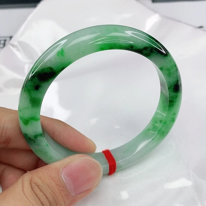 未镶嵌手镯翡翠圈57。17013