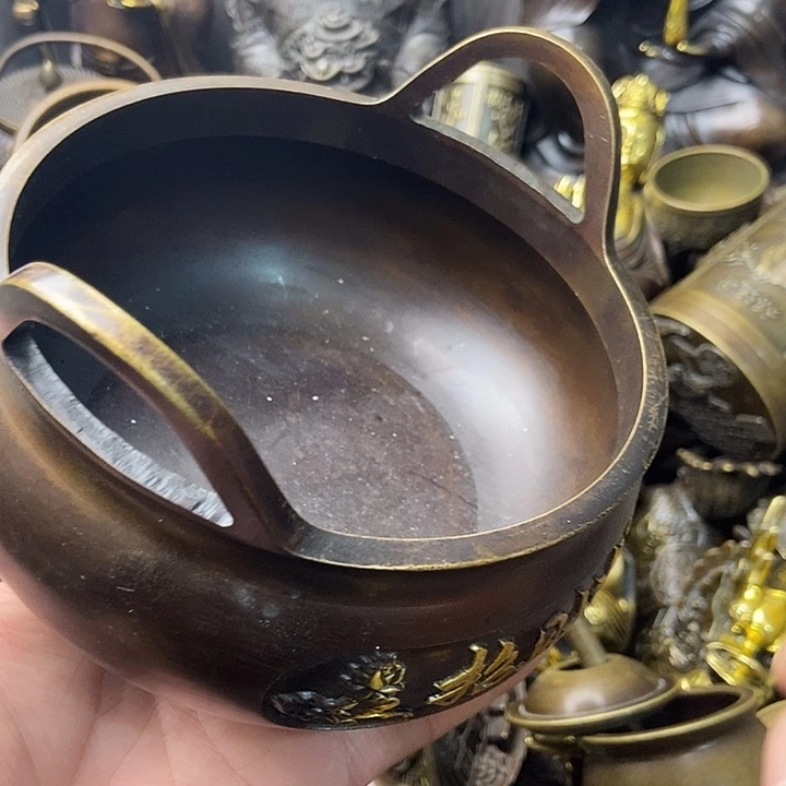 铜器摆件诚信经营