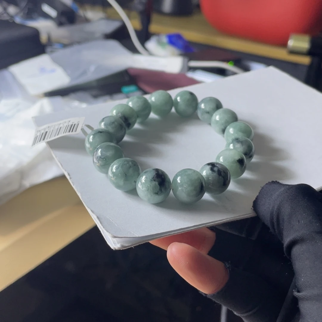定制翡翠未镶嵌清货不退换