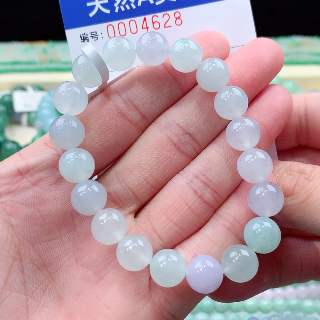 【闪购商品】毛衣链未镶嵌翡翠缅甸天然A货翡翠