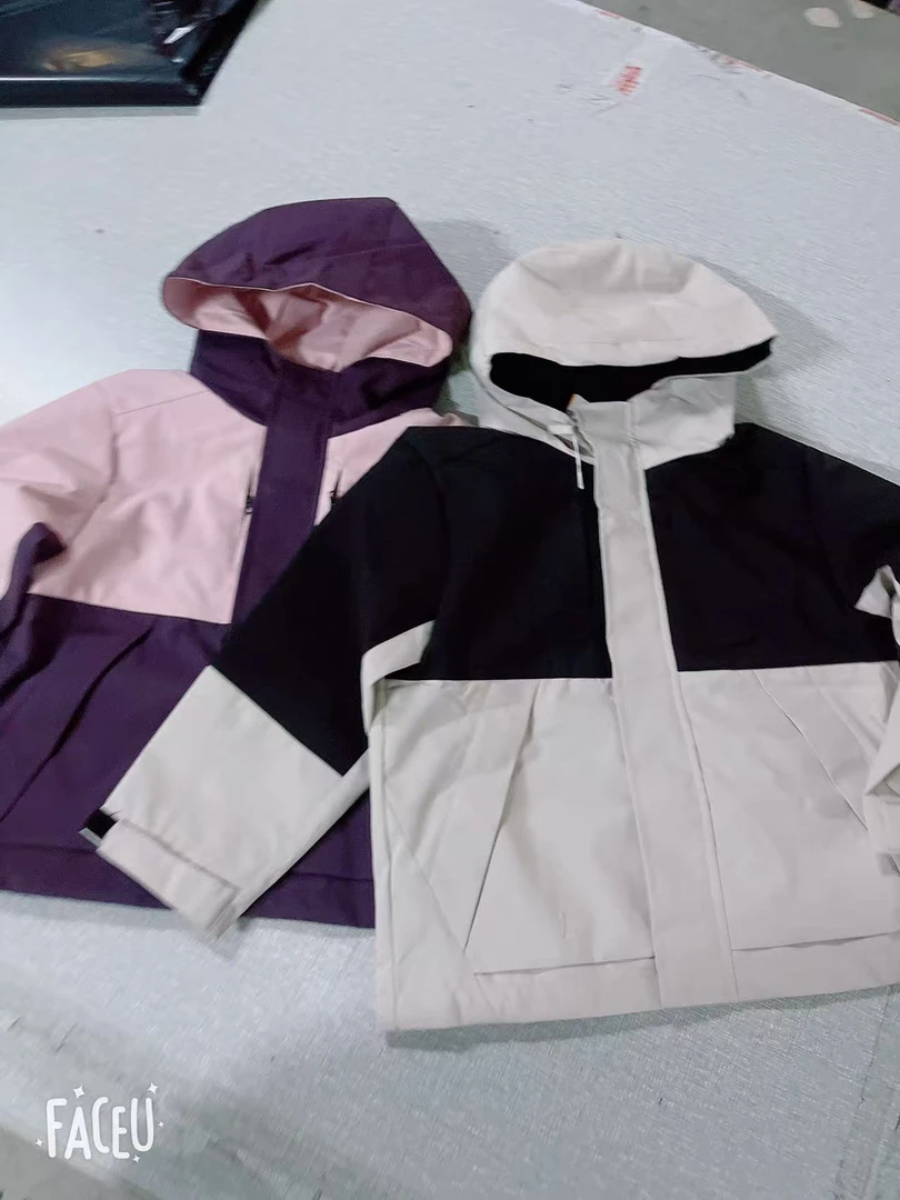 320475-冲锋衣外套