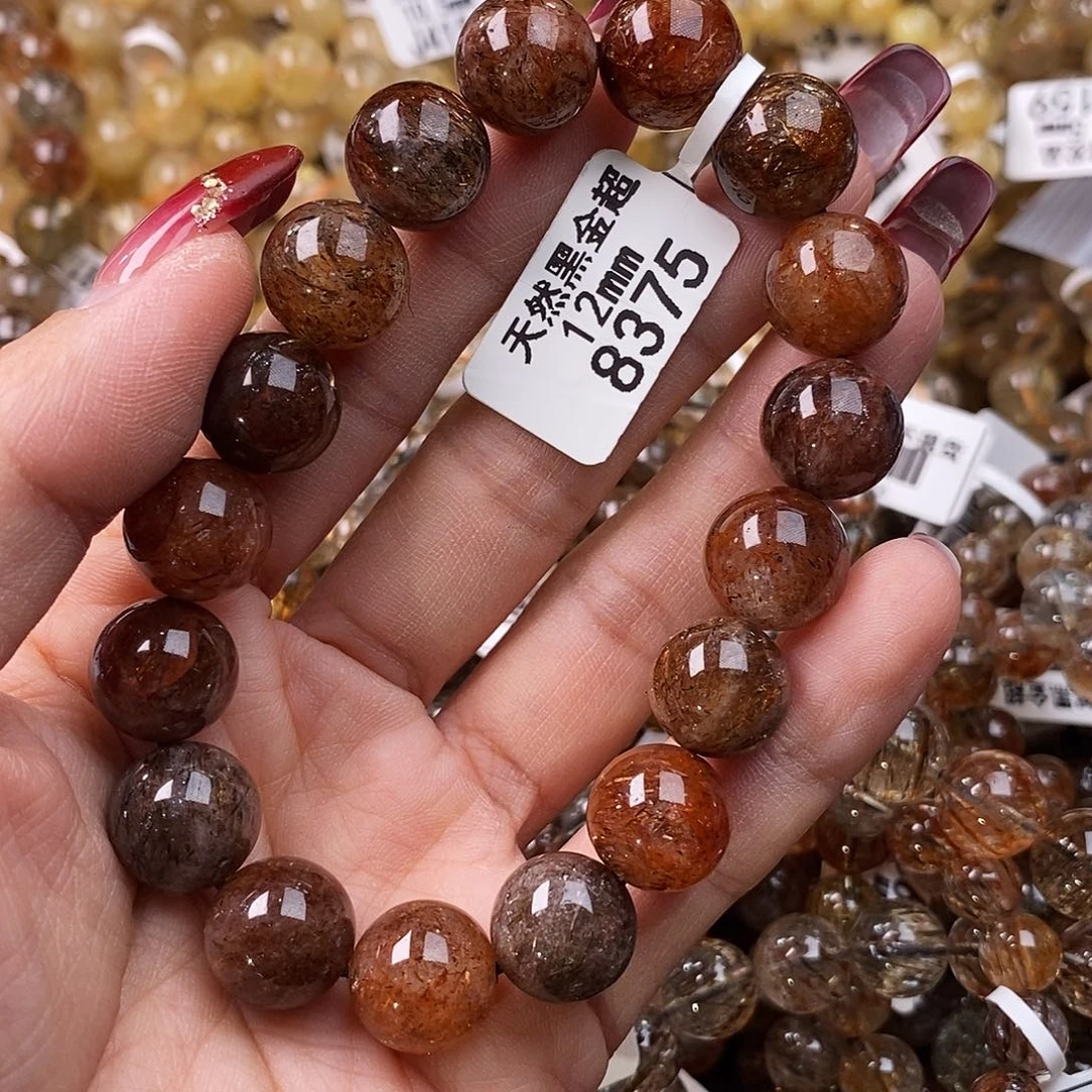 水晶手链未镶嵌水