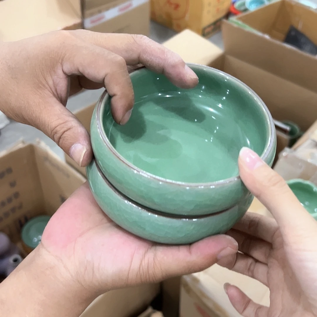 云间青瓷龙泉青瓷