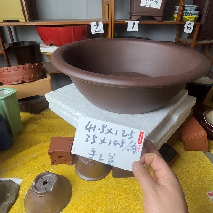 宜兴紫砂手工制作