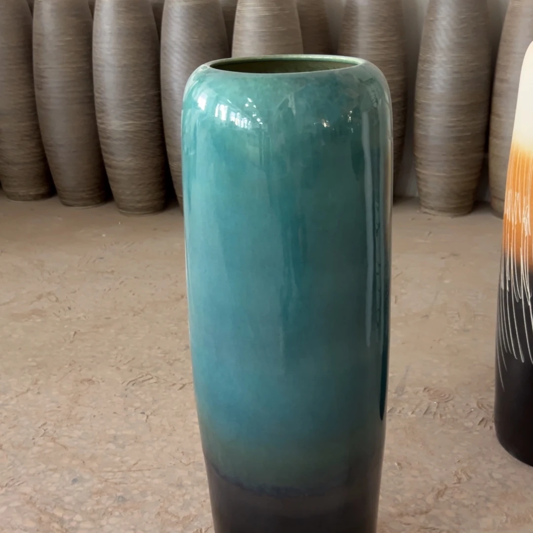 高度60口13无孔瓷器