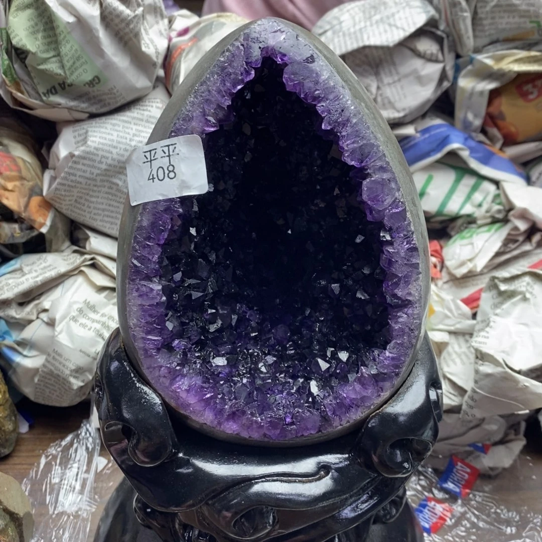 未镶嵌珠宝半成品紫晶